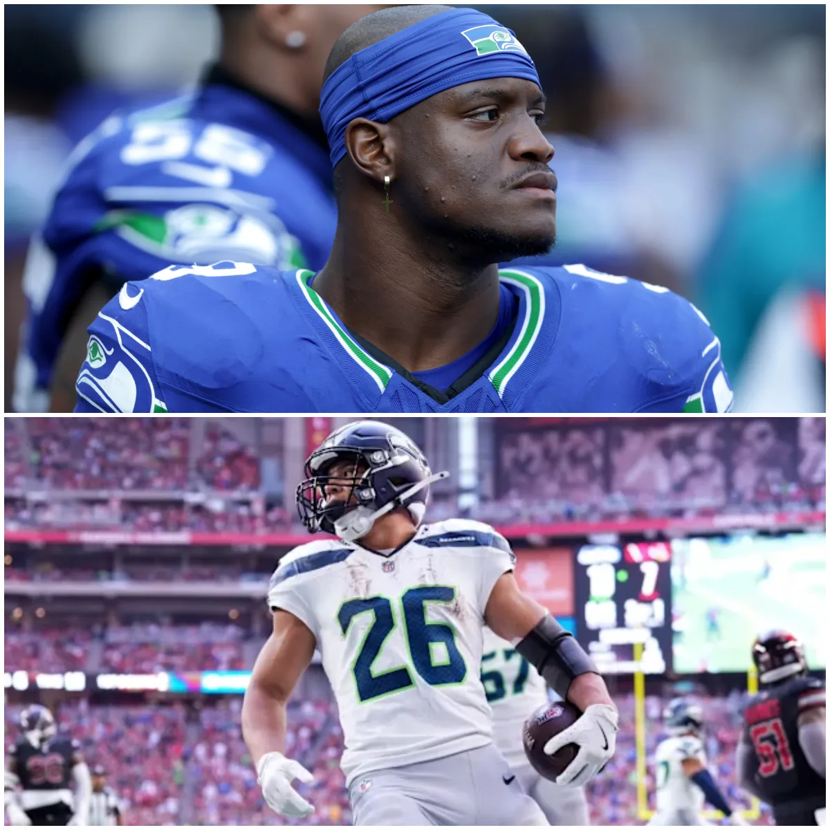 Seahawks Shocking Decision to Shake Up Running Back Position—Massive Move Could Change the Course of 2025 Season