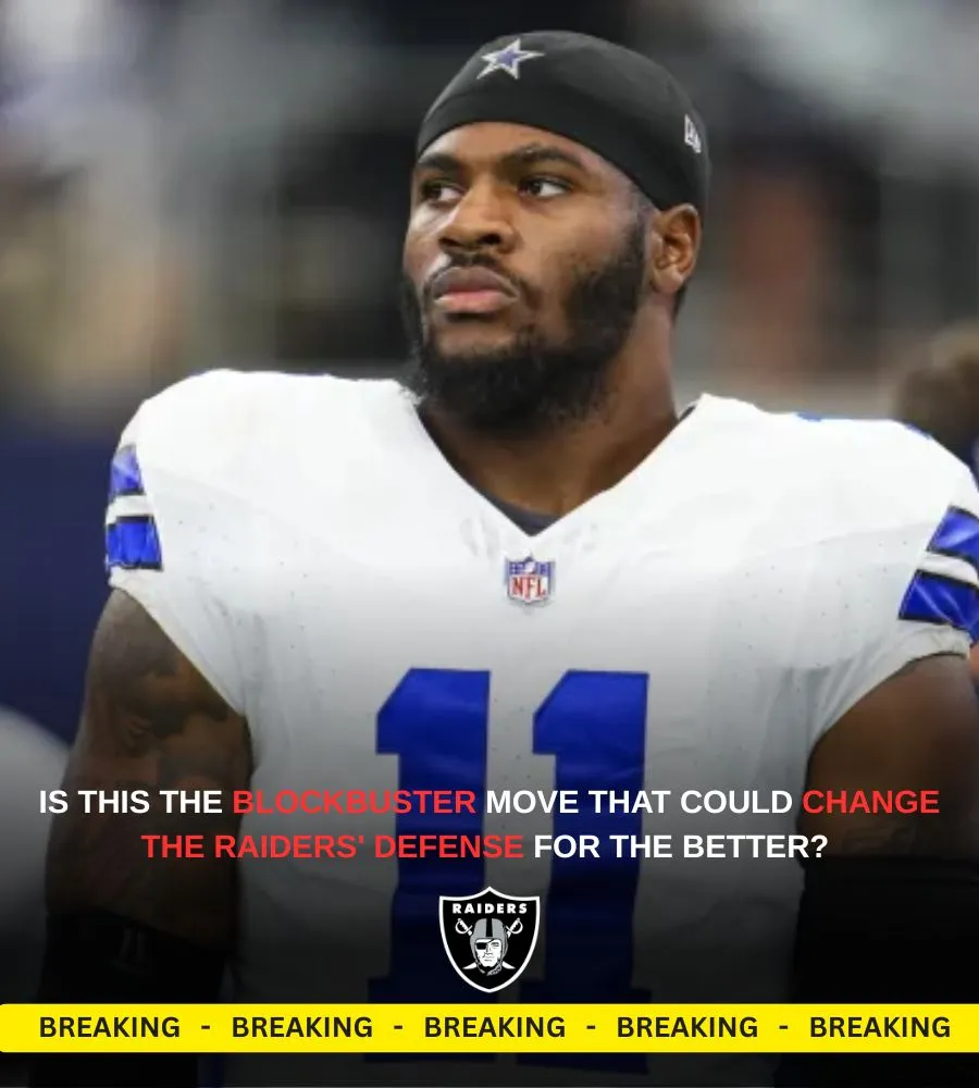 Raiders linked to Micah Parsons trade with Cowboys involving multiple first-round picks