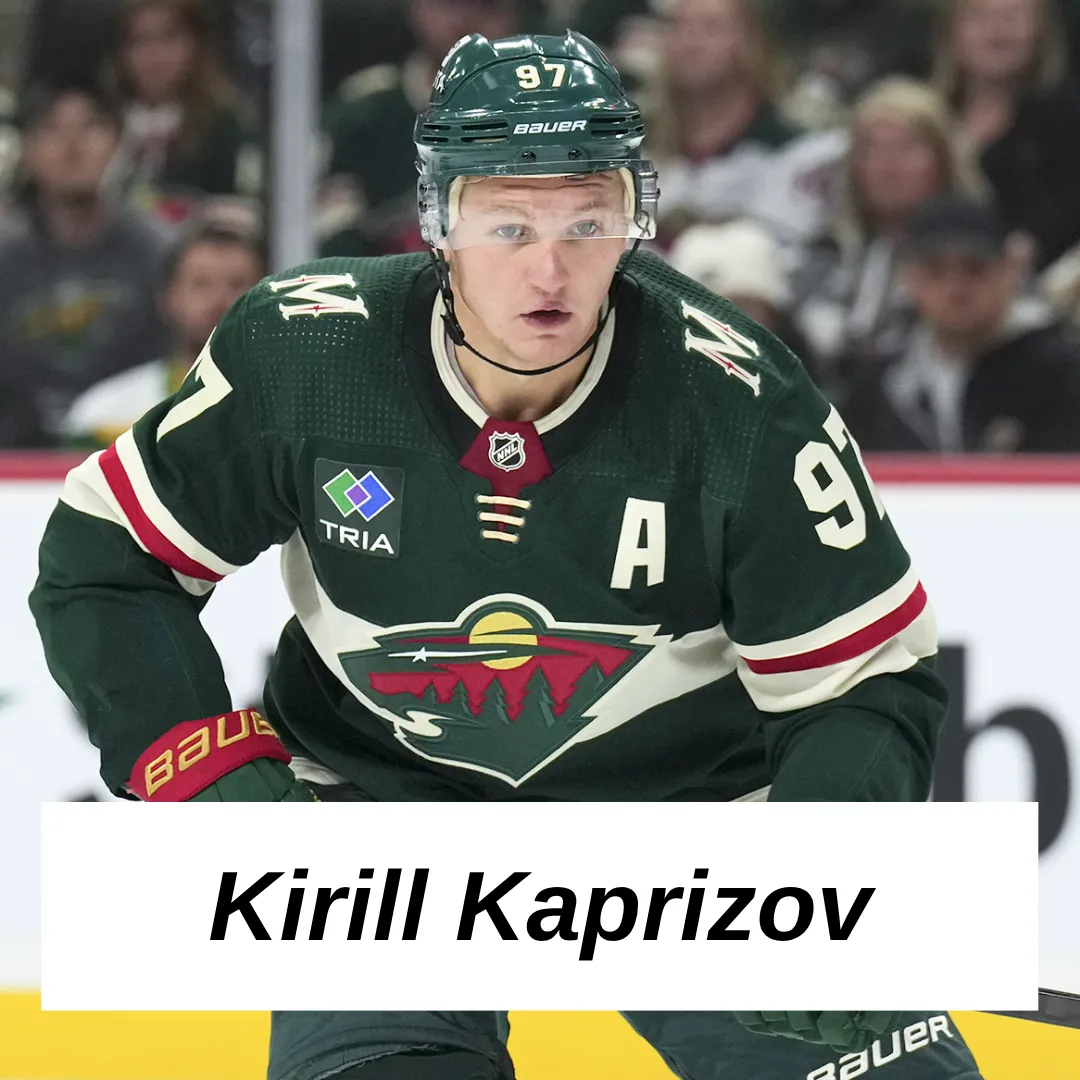 Will Kaprizov's Injury History Turn His New Contract Into An Albatross?