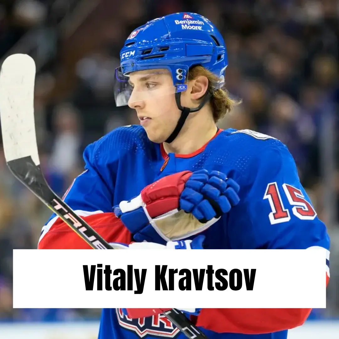 Former Rangers 1st-round bust returns from Russia, signs with Canucks