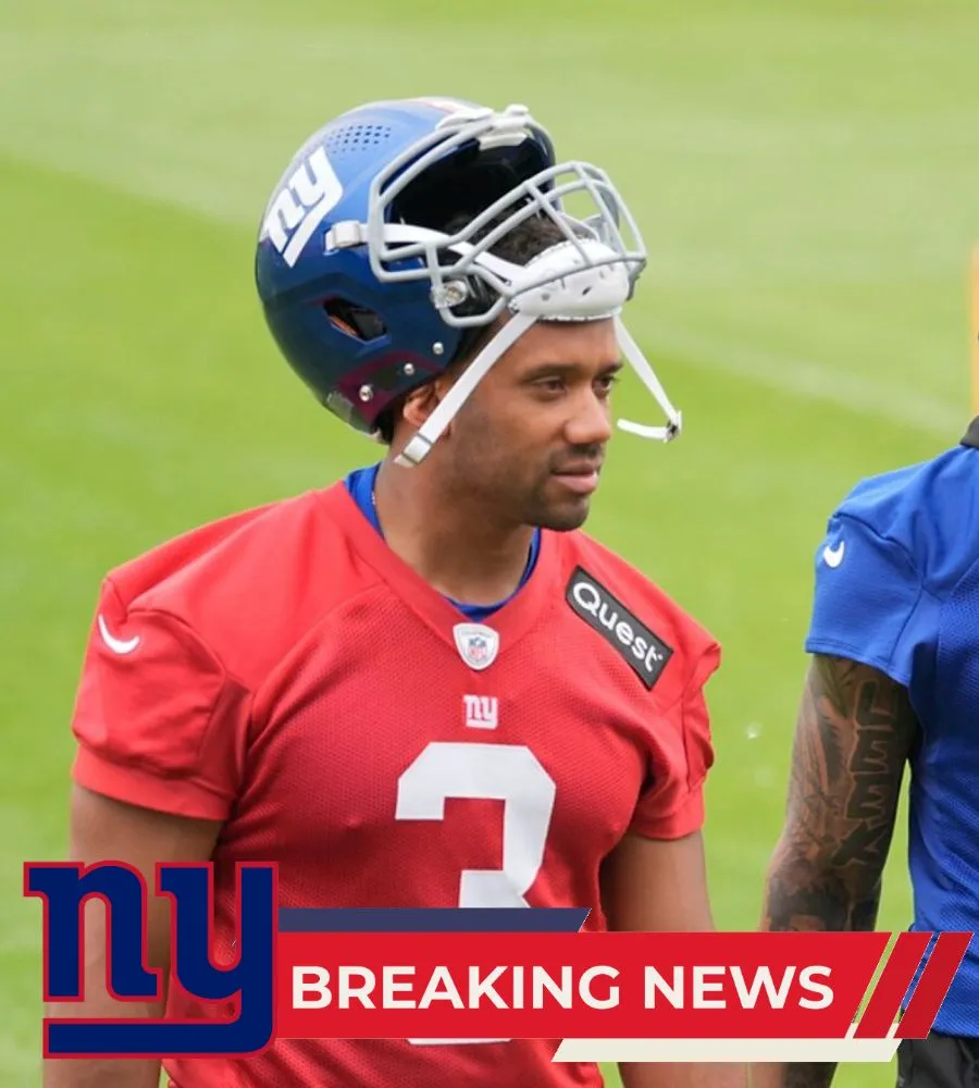 Russell Wilson Talks Up Giants Bubble Candidate: ‘Mr. Consistent’