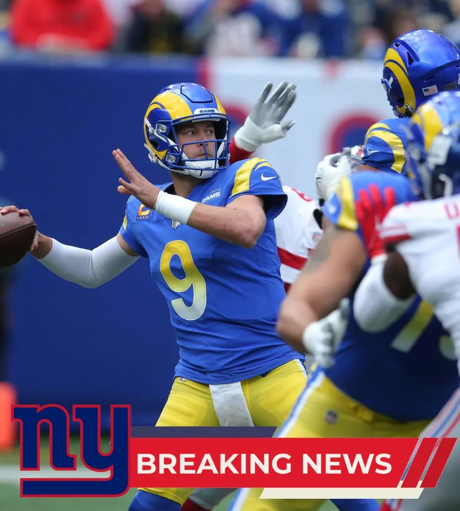 Giants Narrowly Avoid Disaster After Latest NFL Training Camp News