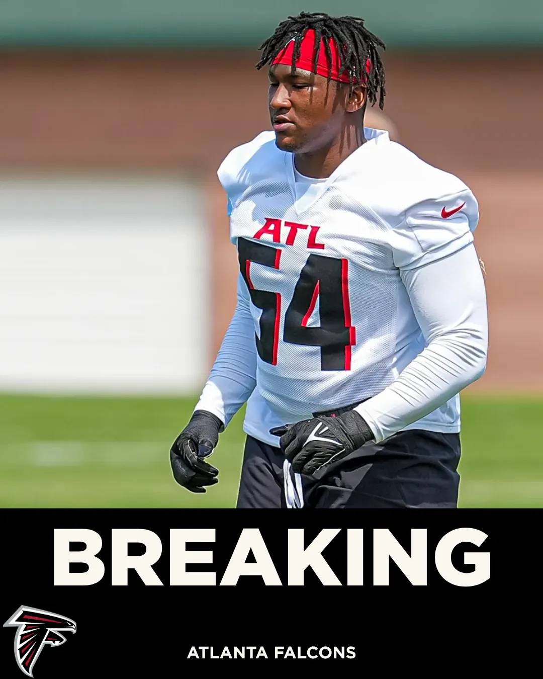 Takeaways from Falcons first preseason depth chart