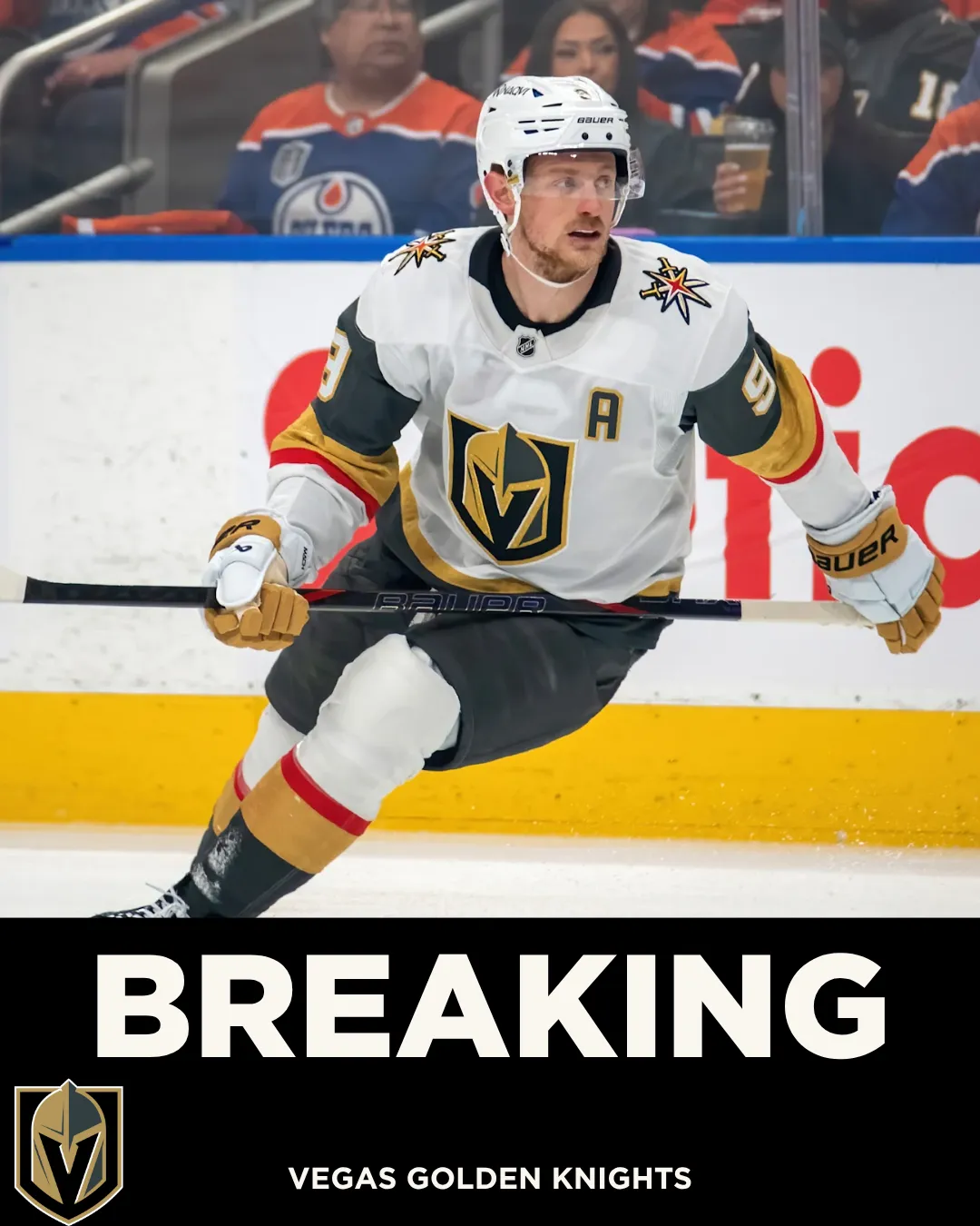 An underrated postseason stat shows why the Golden Knights must re-sign Jack Eichel