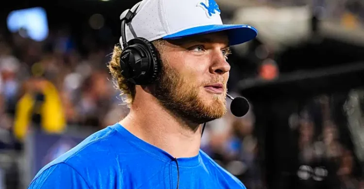 The Lions Are Making a Big Mistake With Aidan Hutchinson Right Now