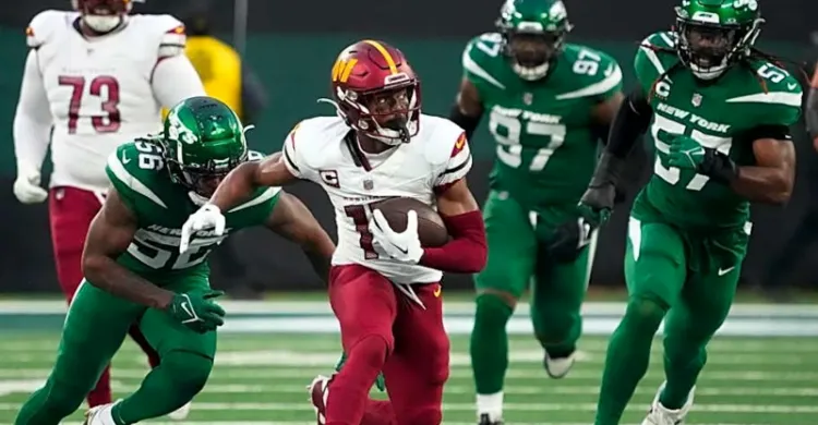 Jets Trade For Disgruntled WR Would Solve Camp Passing Woes