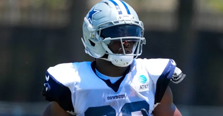 No major surprises on Dallas Cowboys 1st unofficial depth chart