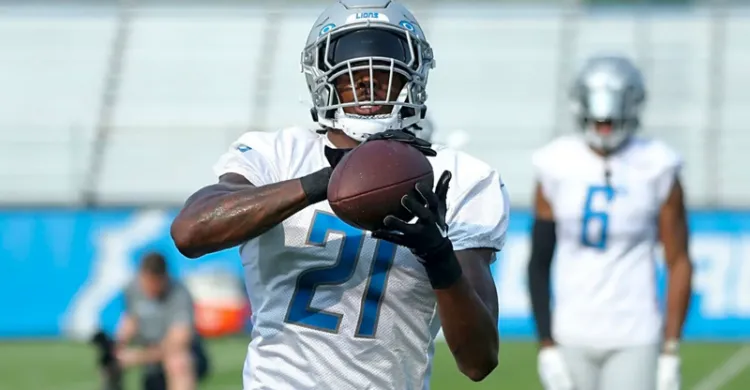 Ex-Lions safety gets 12-game suspension
