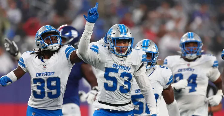 Who Is Calling About DaRon Gilbert? Lions Rookie Drawing Surprise Trade Interest