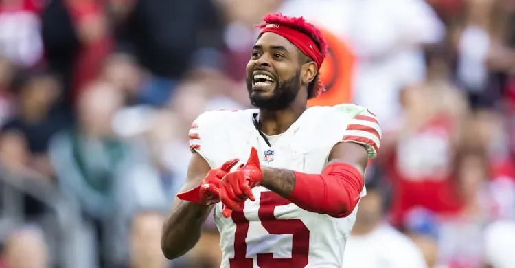 Commanders, 49ers could make another bold wide receiver trade