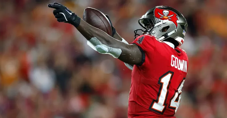 Jason Licht: We've still got a ways to go before knowing if Chris Godwin can play Week 1