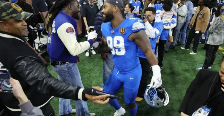 Lions’ Answer to Their Biggest Problem is Staring Them in the Face