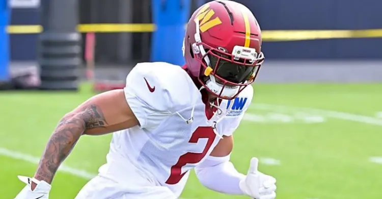 Marshon Lattimore fires warning shot to Commanders' rivals after practice chaos