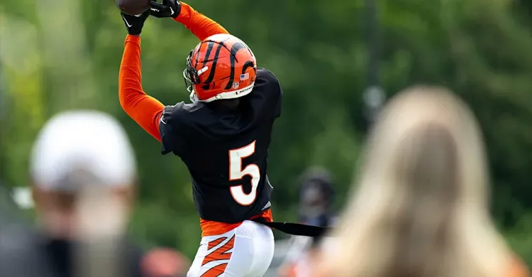 Tee Higgins finds bright spot facing Bengals’ ‘worst defense in NFL history’