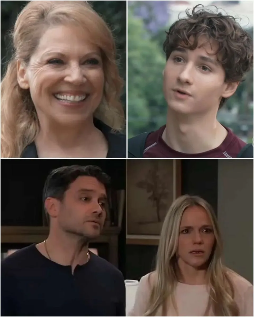 Obrecht vs. Dante and Lulu: Rocco’s Choice On August 6 General Hospital