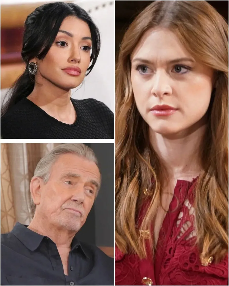 Why Claire Is Harboring Her Anger For Audra, Instead of Victor on Y&R