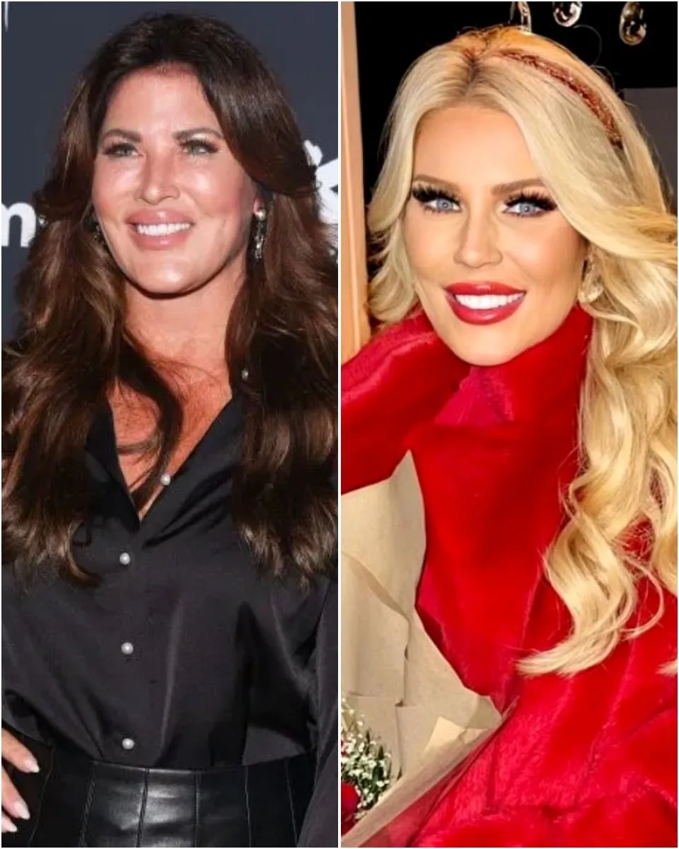 RHOC’s Emily Simpson Claps Back After She’s Called Out for Taking Jabs at Gretchen Rossi’s Looks