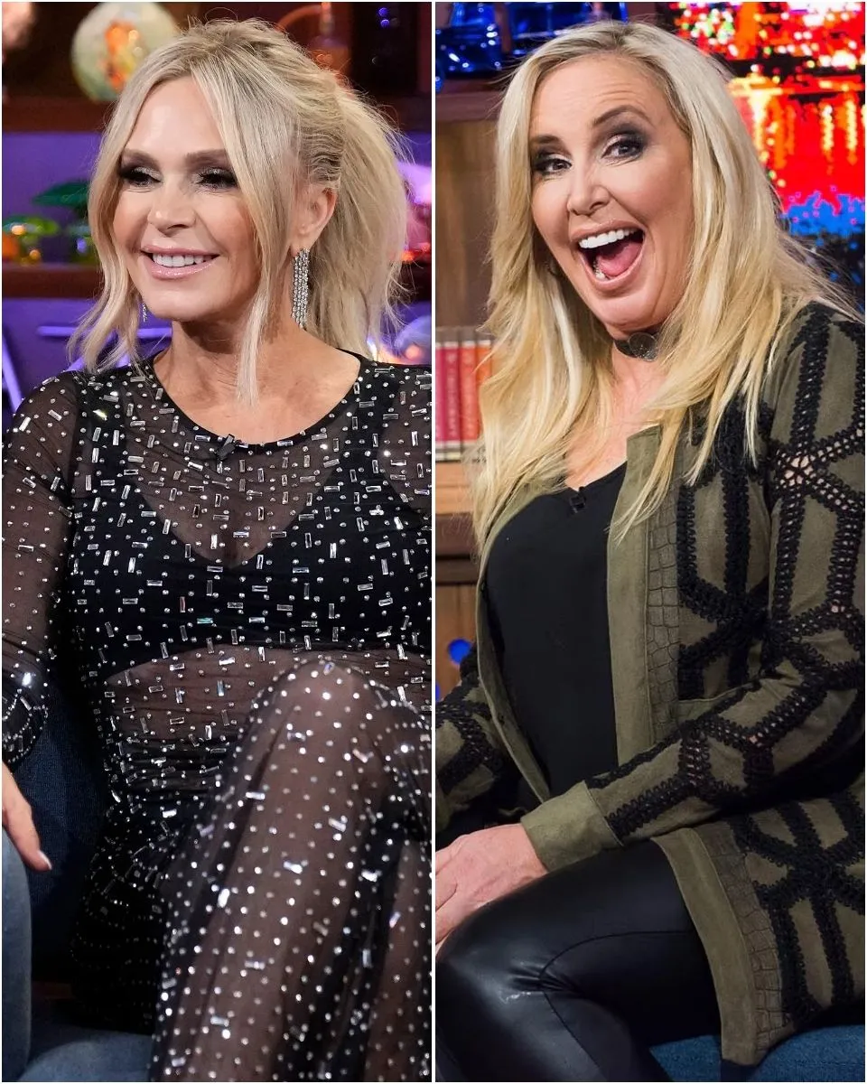 Tamra Judge Says It’s Time for Shannon Beador to Leave RHOC, Plus Her Real Issue With Jenn and “Fatty Photo” Drama