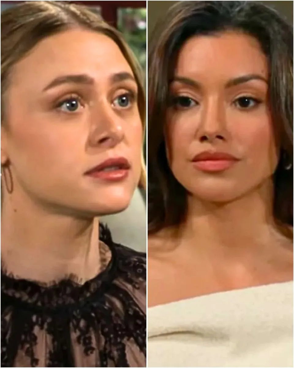 Claire’s Audra Revenge After August 6 Young and the Restless