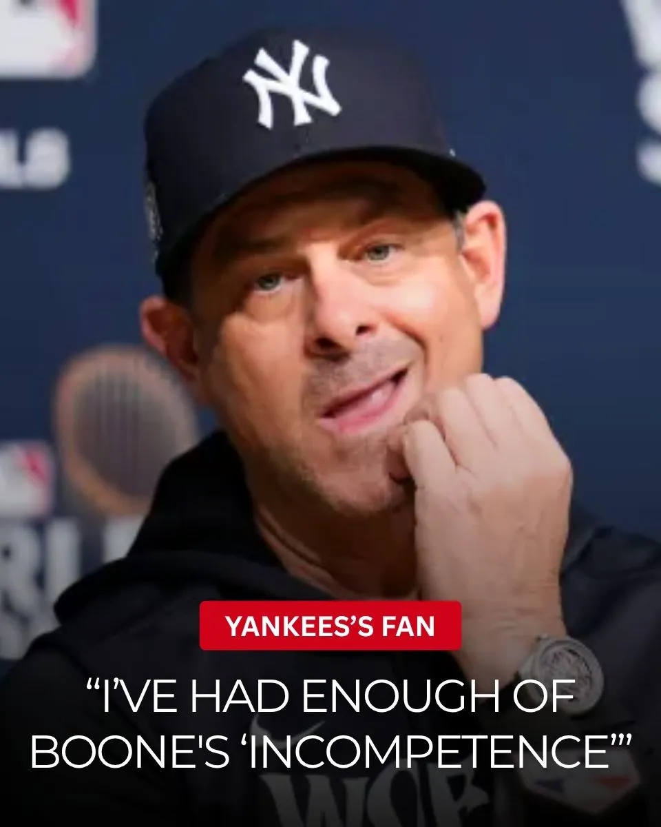 Yankees Fans Demand Aaron Boone's Head: 'Fire Him Now!' As Devin Williams Faces Backlash Over Shocking Decline!
