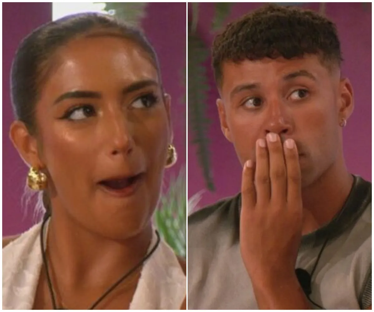 “Almost ALL of them vaped!” — Dumped Islander drops bombshell about Love Island 2025 cast’s hidden habits and reveals the two stars who turned the smoking area into their hangout spot - suong