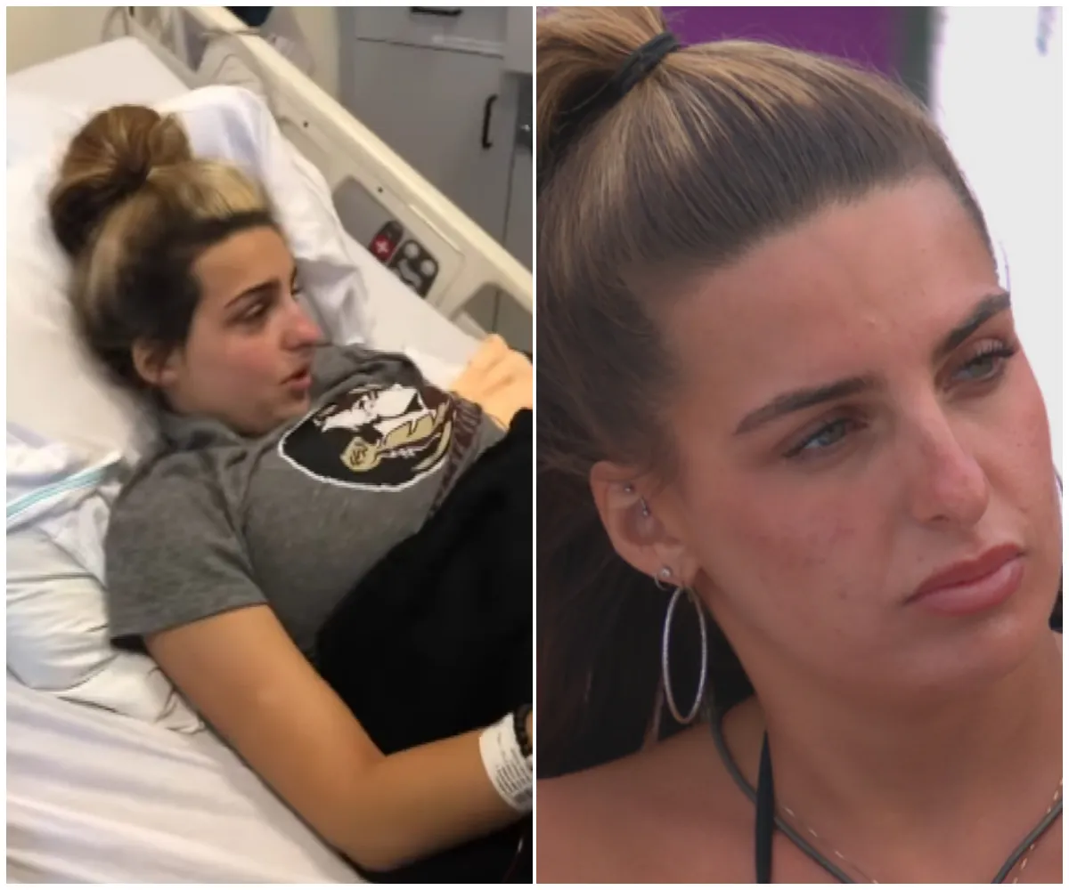 Love Island’s Toni Laites was on TV years before winning the show — emotional prom night footage resurfaces as she battles chronic illness in heartwarming NBC clip - suong