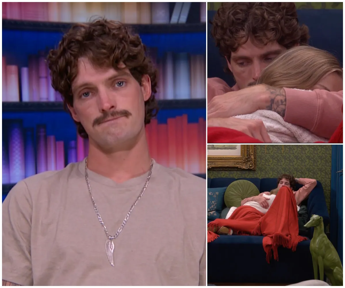 Big Brother’s Rylie Jeffries breaks down in tears as he ‘throws away his game’ in sacrifice for love interest Katherine - suong