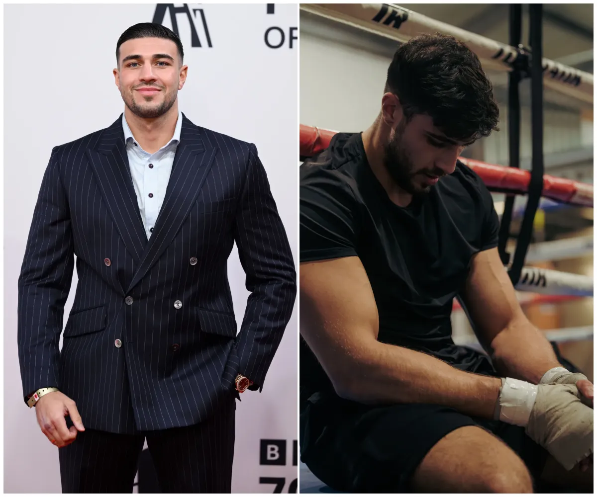 ‘I lost myself… now I’m fighting back’ — Tommy Fury bares all in raw BBC doc about the year that nearly broke him as official air date is finally confirmed - suong
