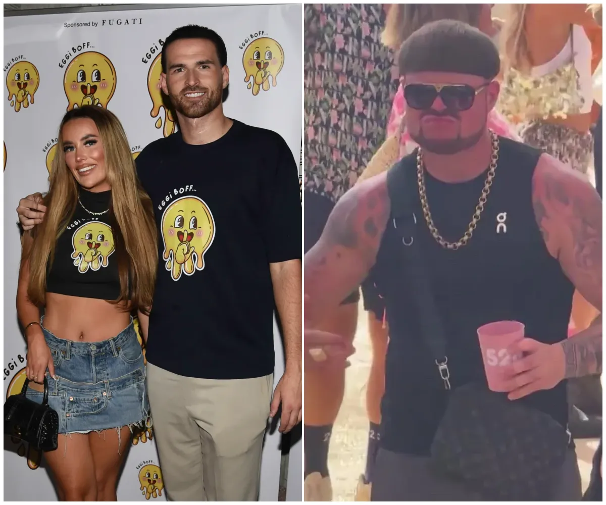 'IBIZA FINAL BOSS' signs huge management deal after viral fame – joins Joey Essex’s agency as stars and brands fight to party with UK’s most memeable man - suong