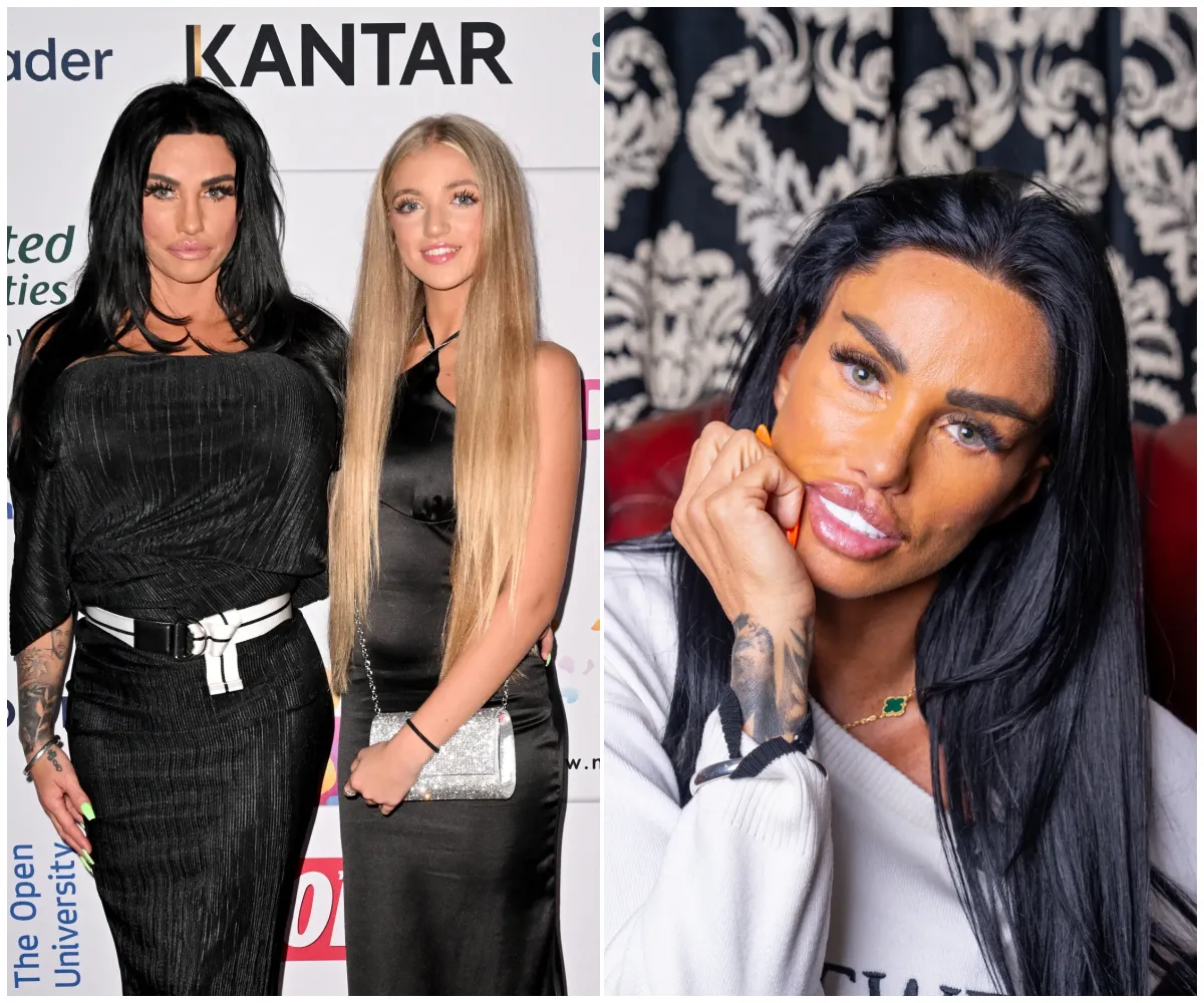 ‘I’m not welcome… they think I’m trash’ — Katie Price makes explosive claim after being shut out of daughter Princess Andre’s TV career and birthday amid growing family rift - suong
