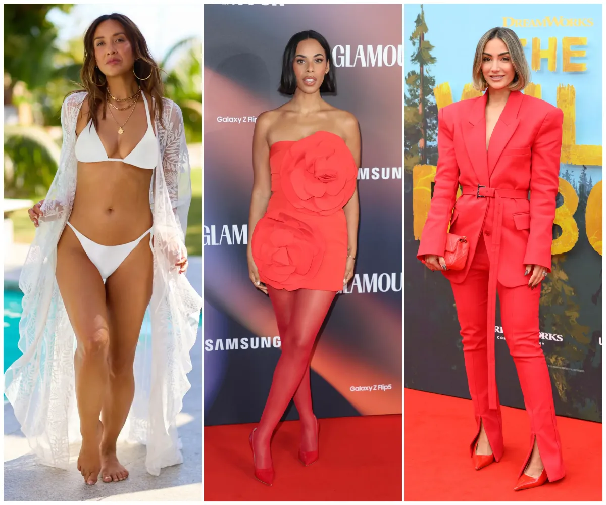 Why is Myleene Klass’ ‘secret feud’ with ex-Saturdays pals Rochelle Humes and Frankie Bridge so toxic that ITV bosses are ‘forced to keep them apart’ on air? - suong