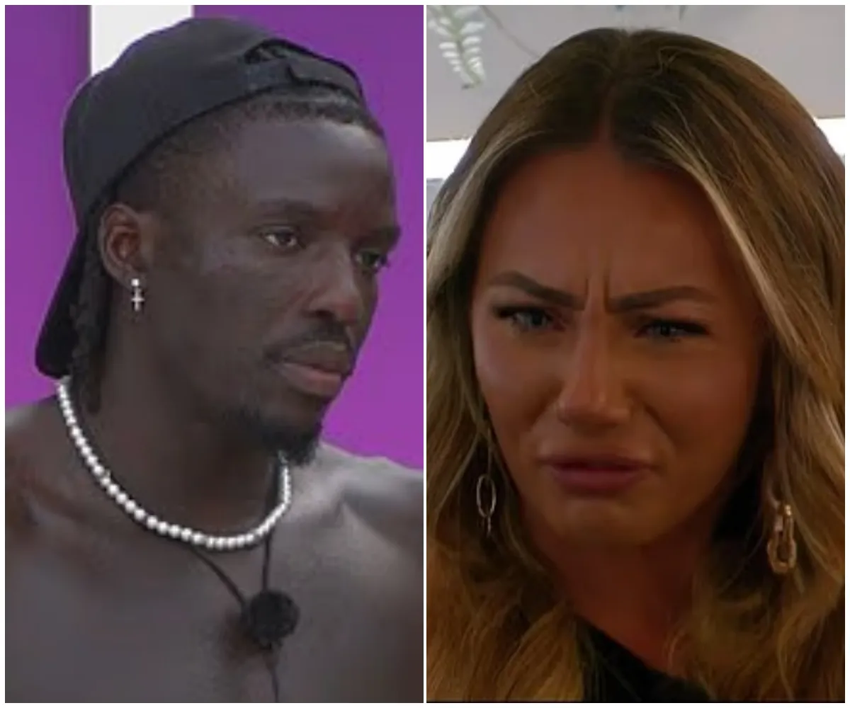 ‘I’m not a narcissist’ — Love Island's Dejon Noel-Williams defiantly hits back at being branded a 'narcissist' - revealing he wanted to QUIT the show with girlfriend Megan Moore after feeling... - suong
