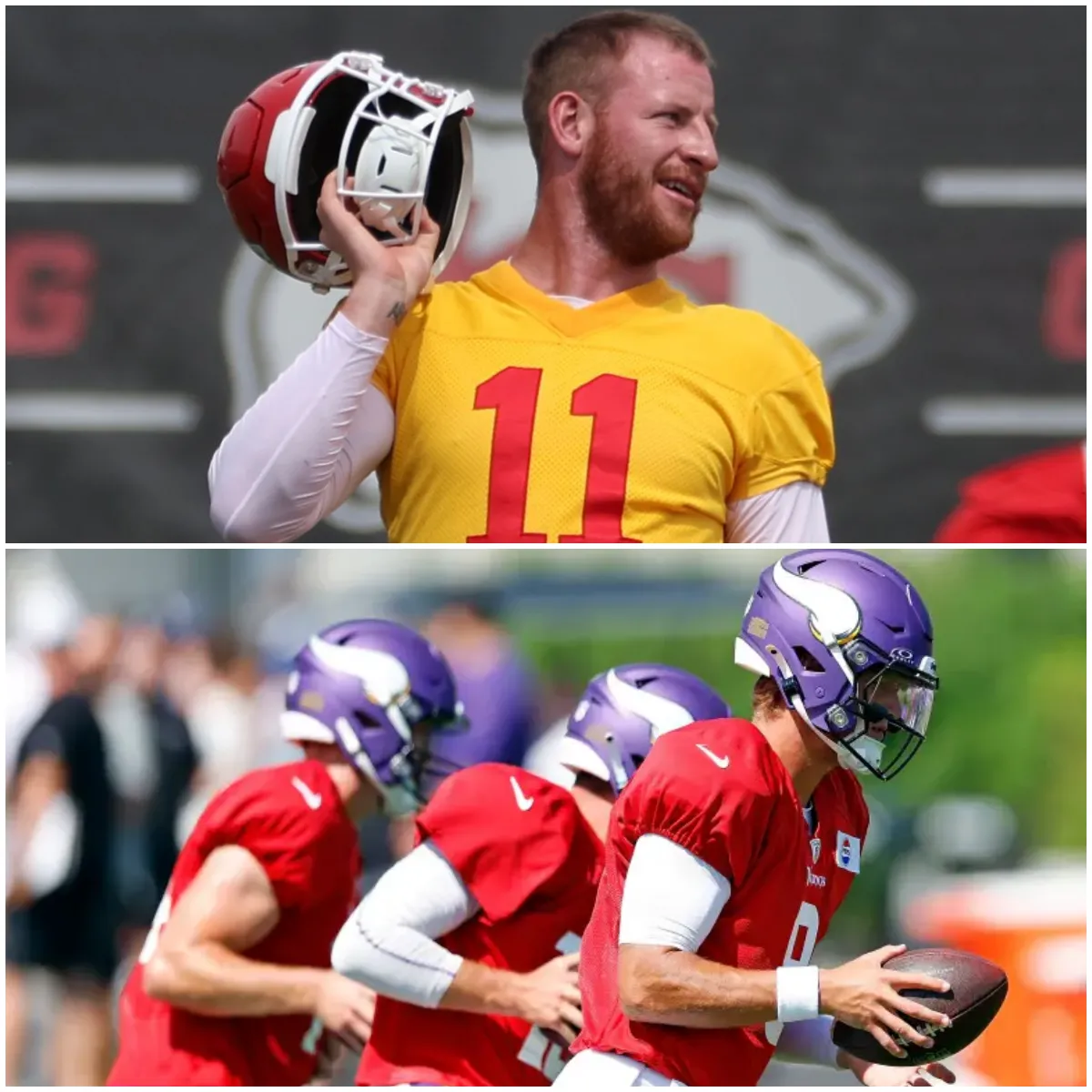 Super Bowl Champion QB Sends Fitting Message Amid Expected Vikings Search