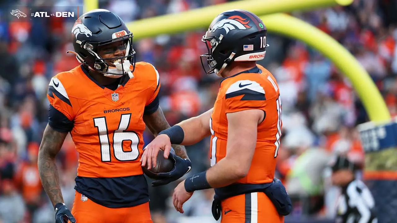 History-Making Youngster Drawing Attention With Broncos QB Bo Nix