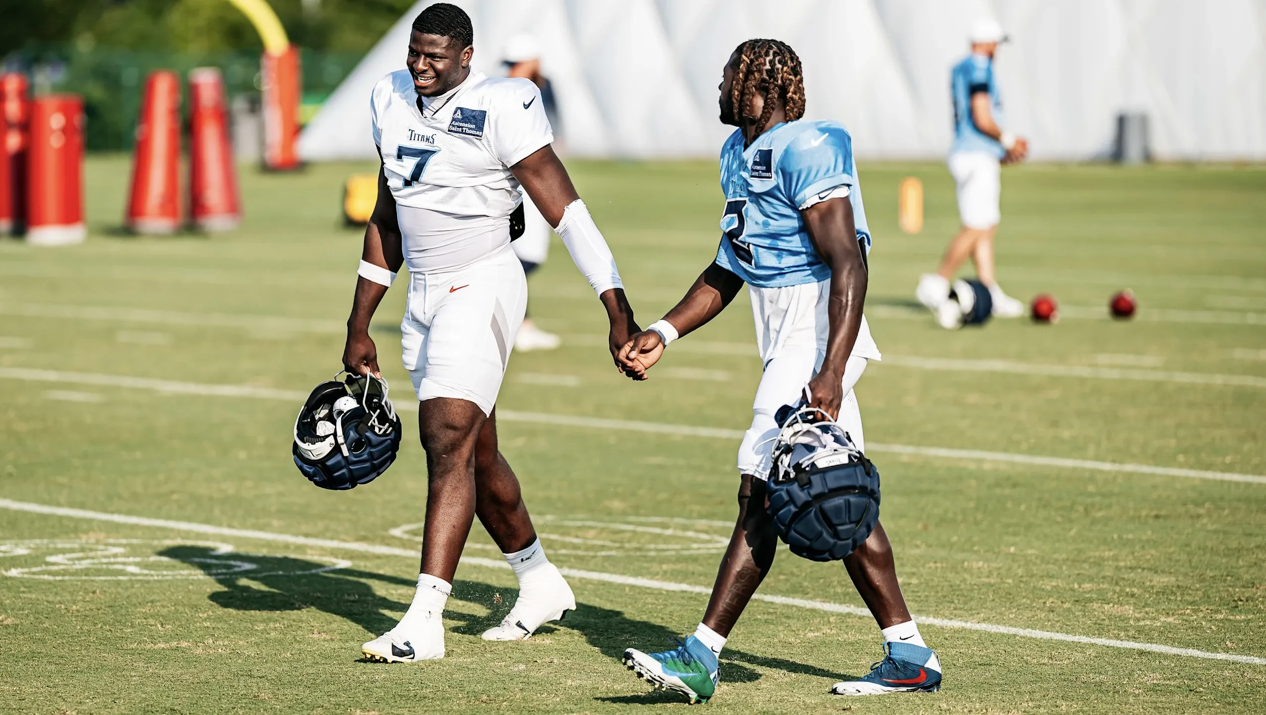 Titans backfield finds hidden gem as Tyjae Spears emerges among NFL’s elite backup running backs