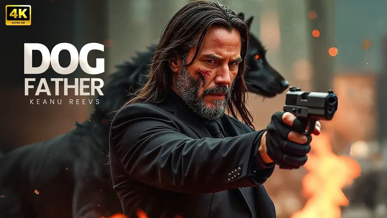 DOG FATHER: New Action Movie 2025