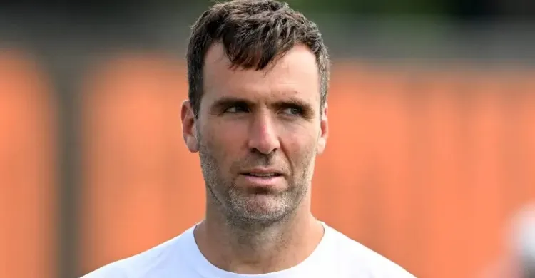 Browns QB Joe Flacco Responds to Shedeur Sanders Starting
