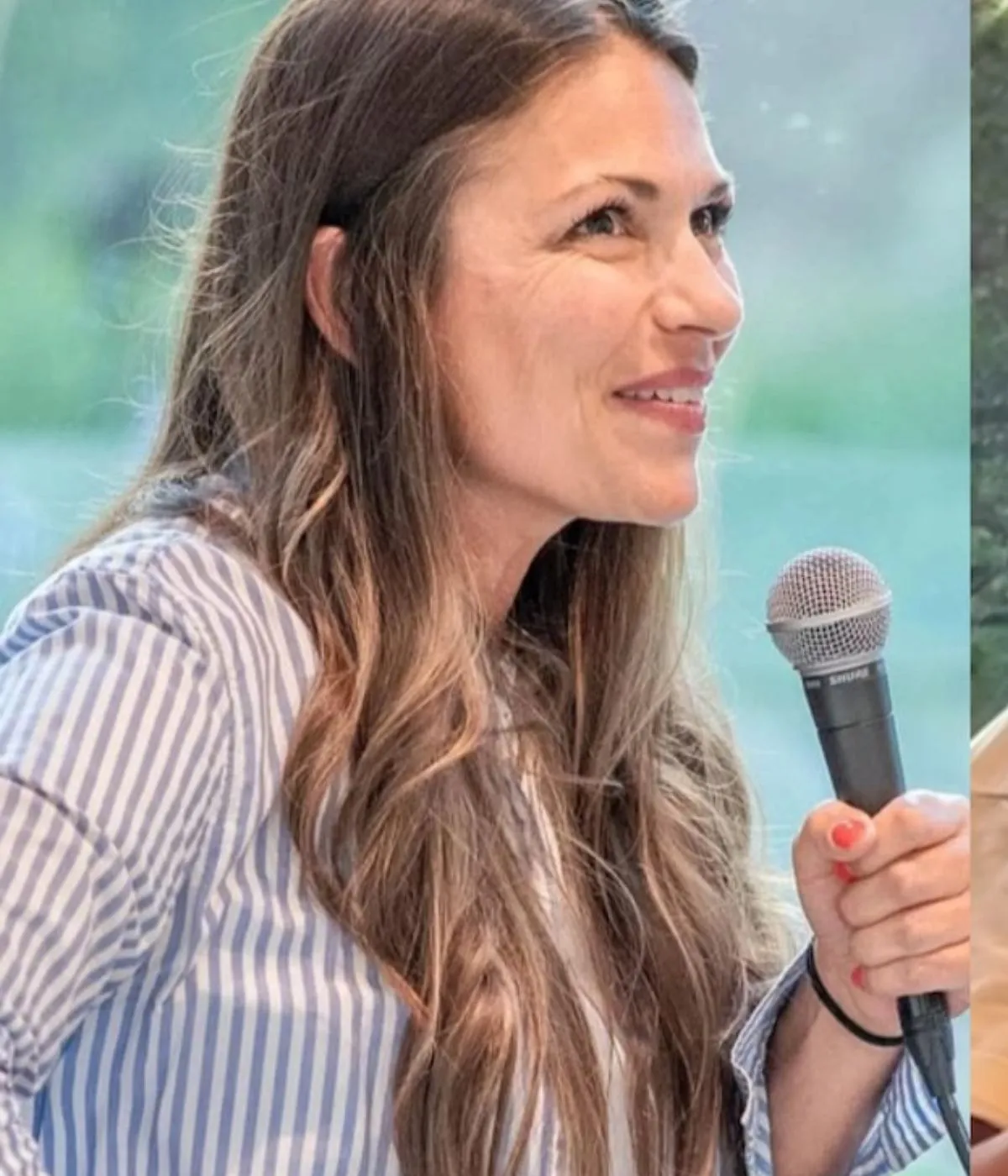 Former Bachelorettes Trista Sutter & DeAnna Pappas Joke About Starting ‘New Career’ Showing Their Feet