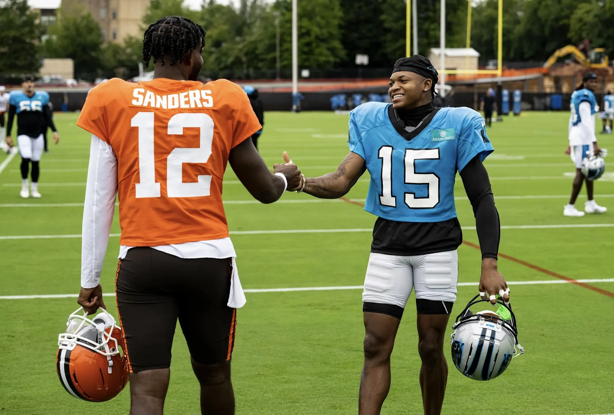 Browns’ Shedeur Sanders Sends Message After News of Starting in Preseason