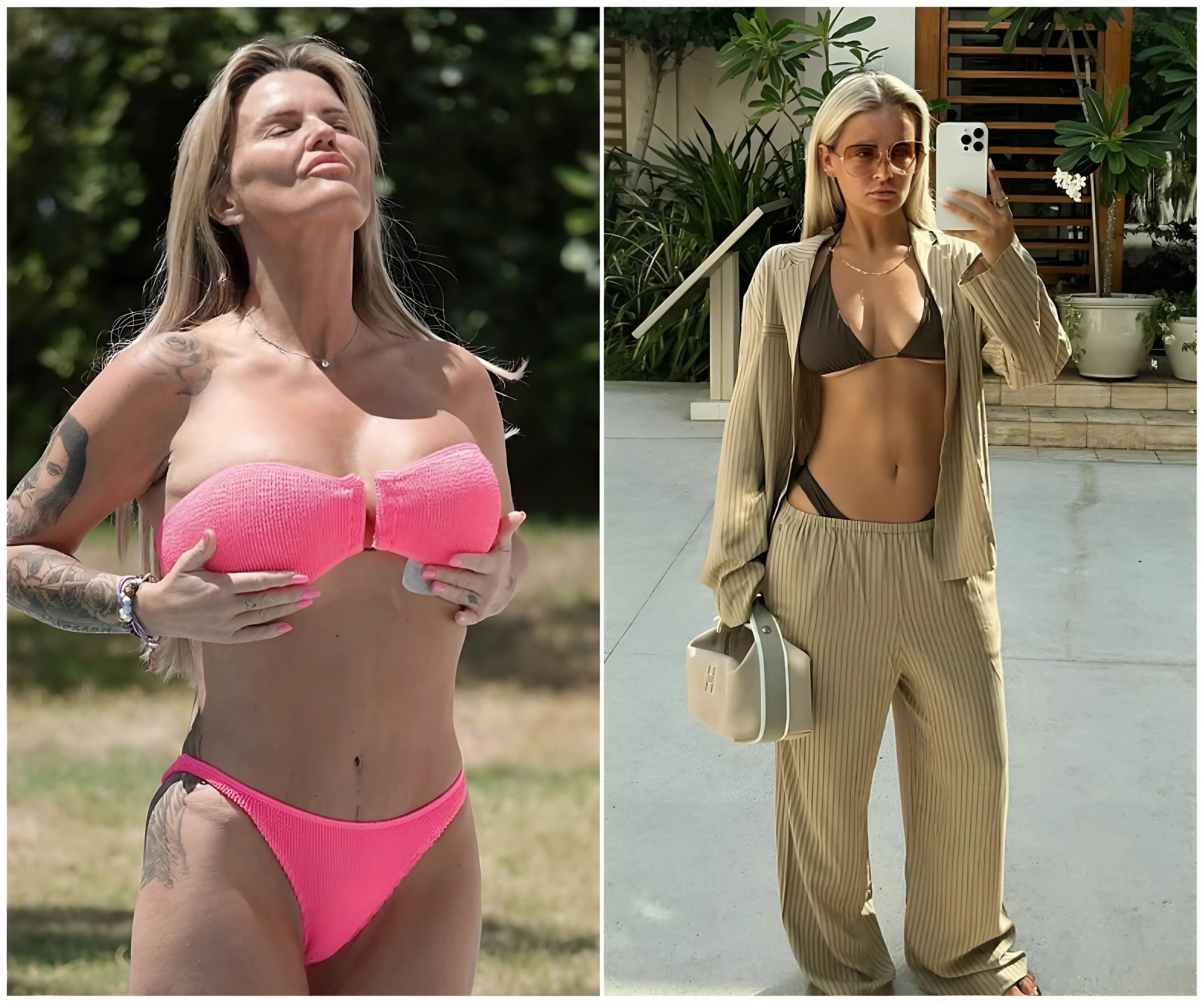 “She probably works on holiday too!” — Kerry Katona DEFENDS Molly-Mae Hague amid backlash over 'out of touch' comments… and insists the millionaire influencer works 24/7 despite jet-set lifestyle and complaints she’s ‘done nothing...- suong