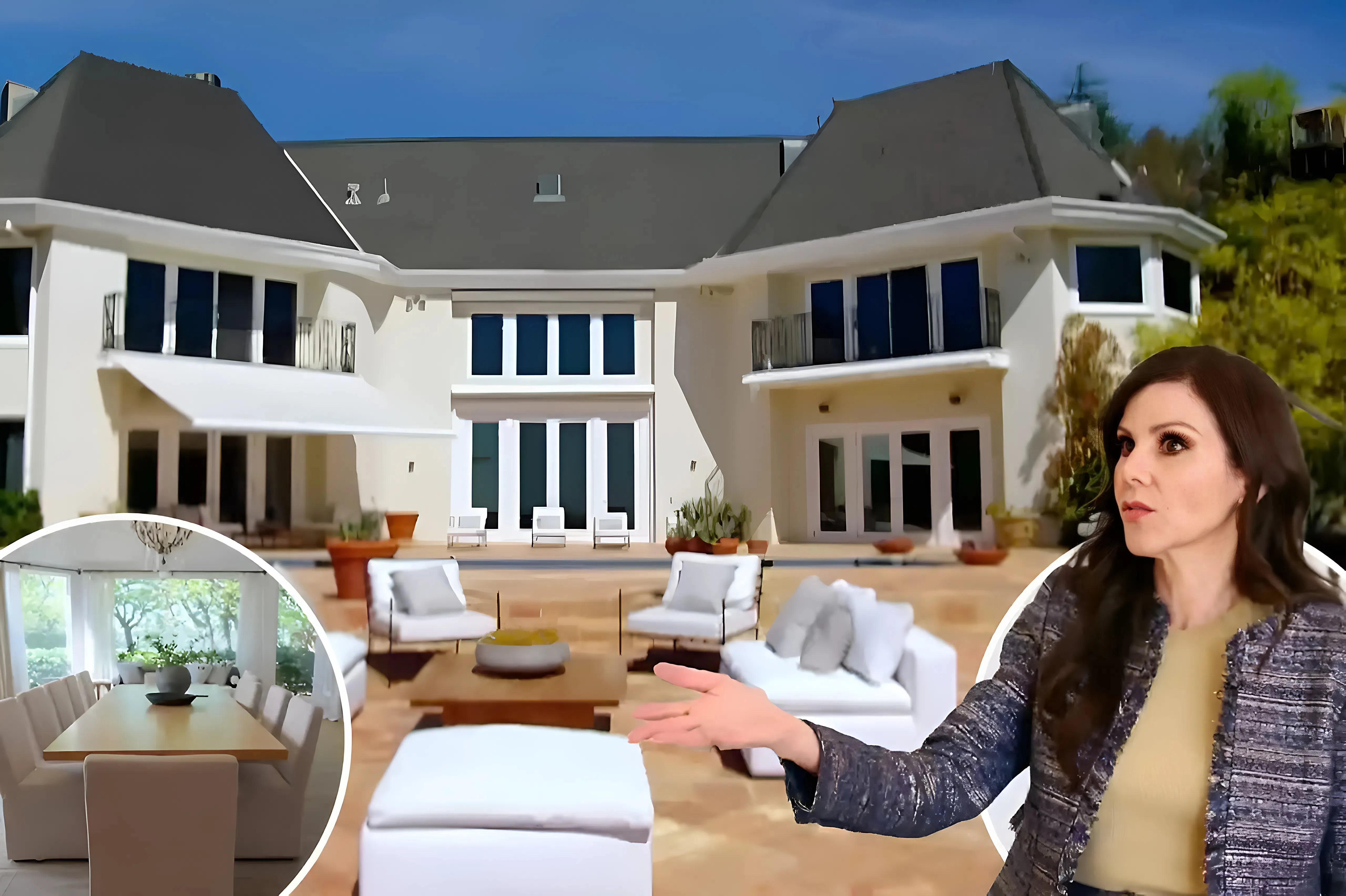 RHOC’s Heather Dubrow cuts $5m off Beverly Hills mansion’s price as she struggles to sell home after months on market