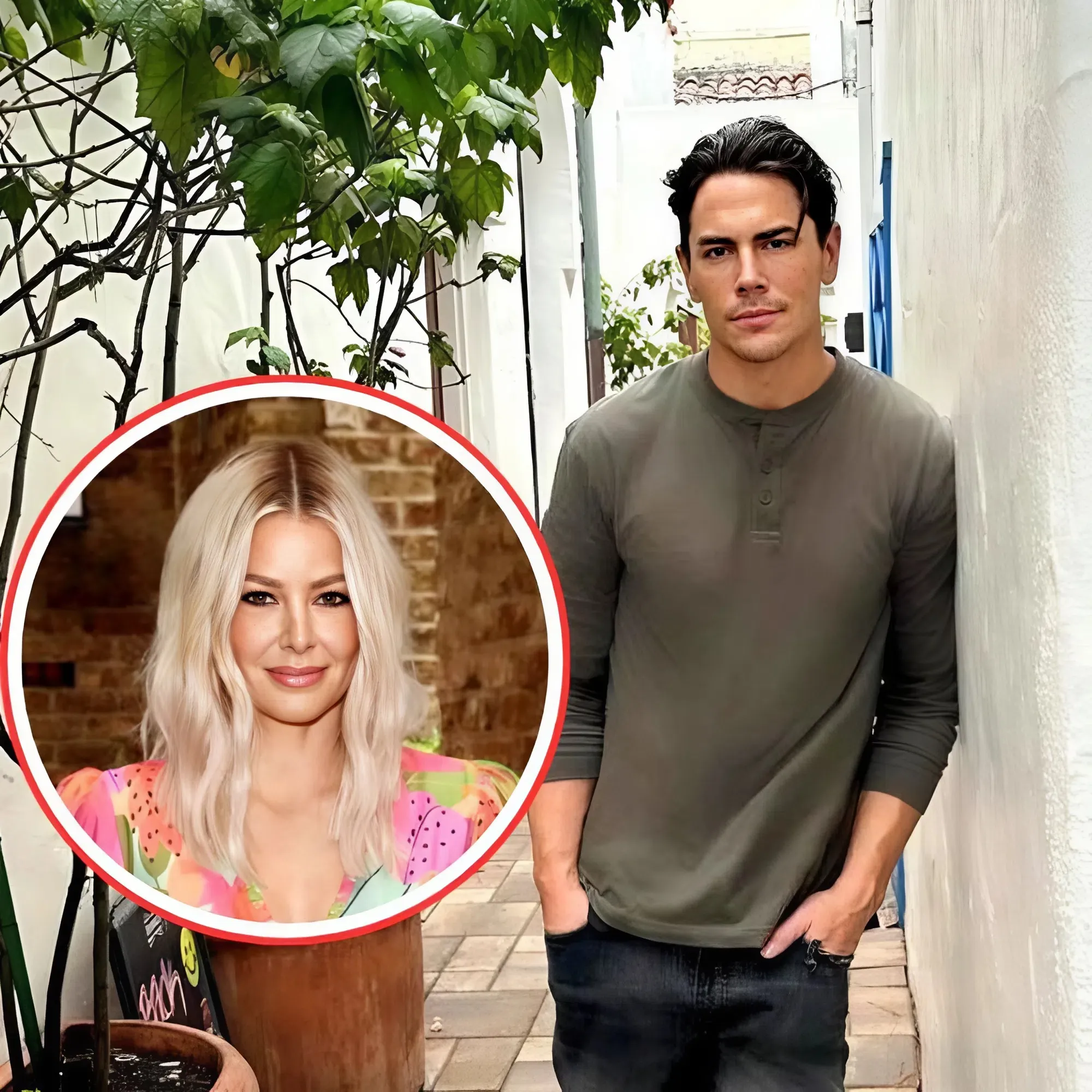 "VPR BLOCKBUSTER: Tom Sandoval Shocks When Admitting To Having Been Intimate With A Man While Still Dating Ariana Madix - The Confession Text Message SHOCKS Hollywood!"