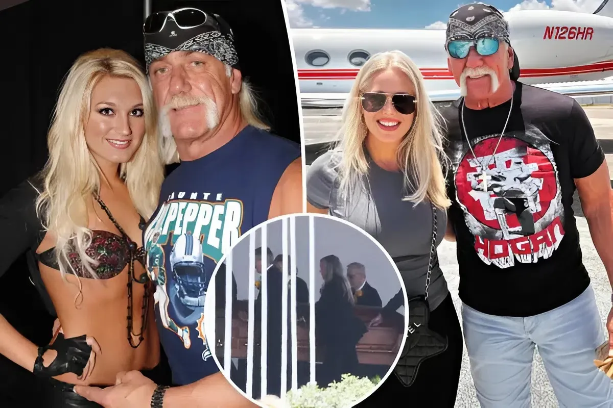 Hulk Hogan’s widow, Sky Daily, shades stepdaughter Brooke for casting doubt on wrestler’s death