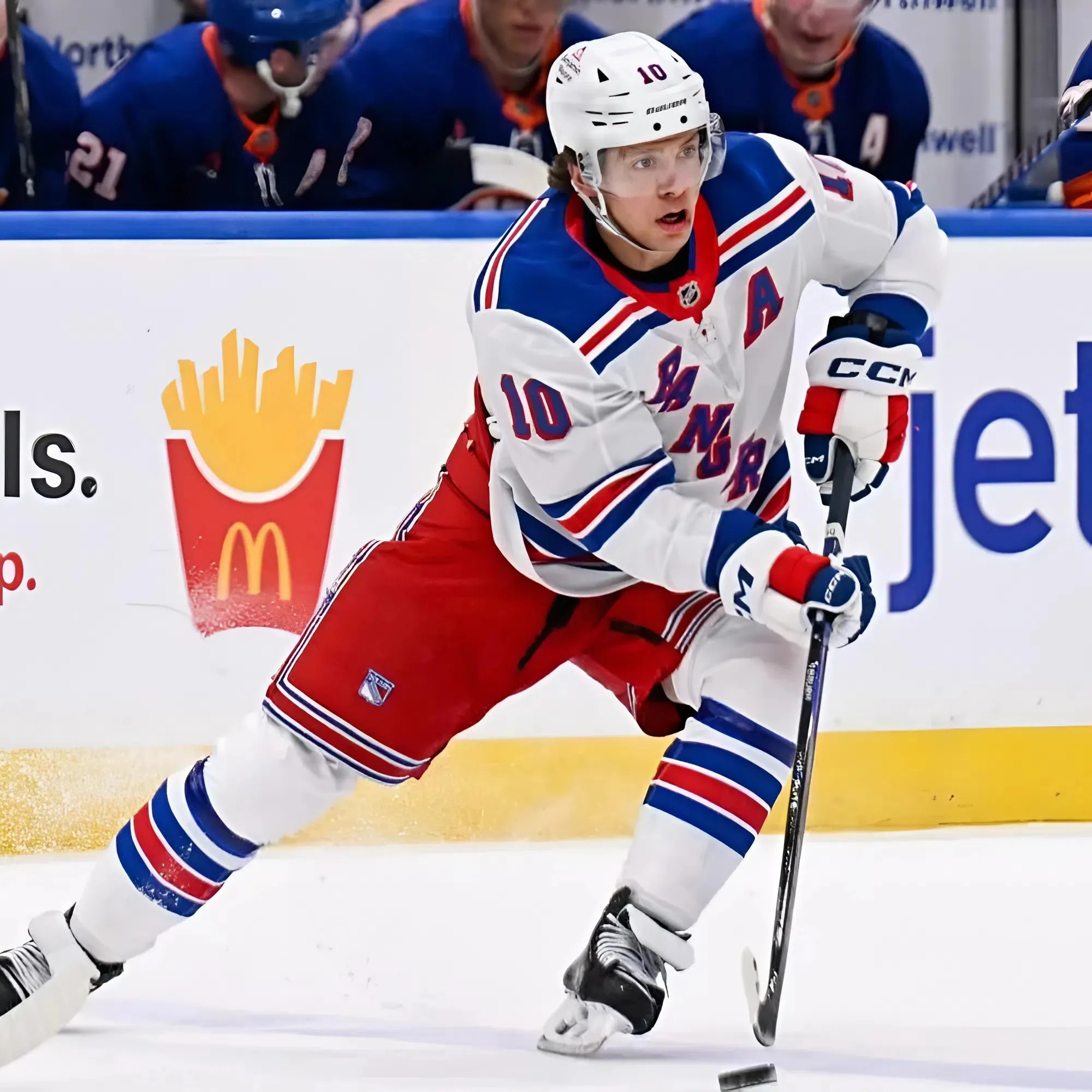 New York Rangers Superstar Forward Artemi Panarin Disrespected by The NHL: Fans Are Not Happy About It