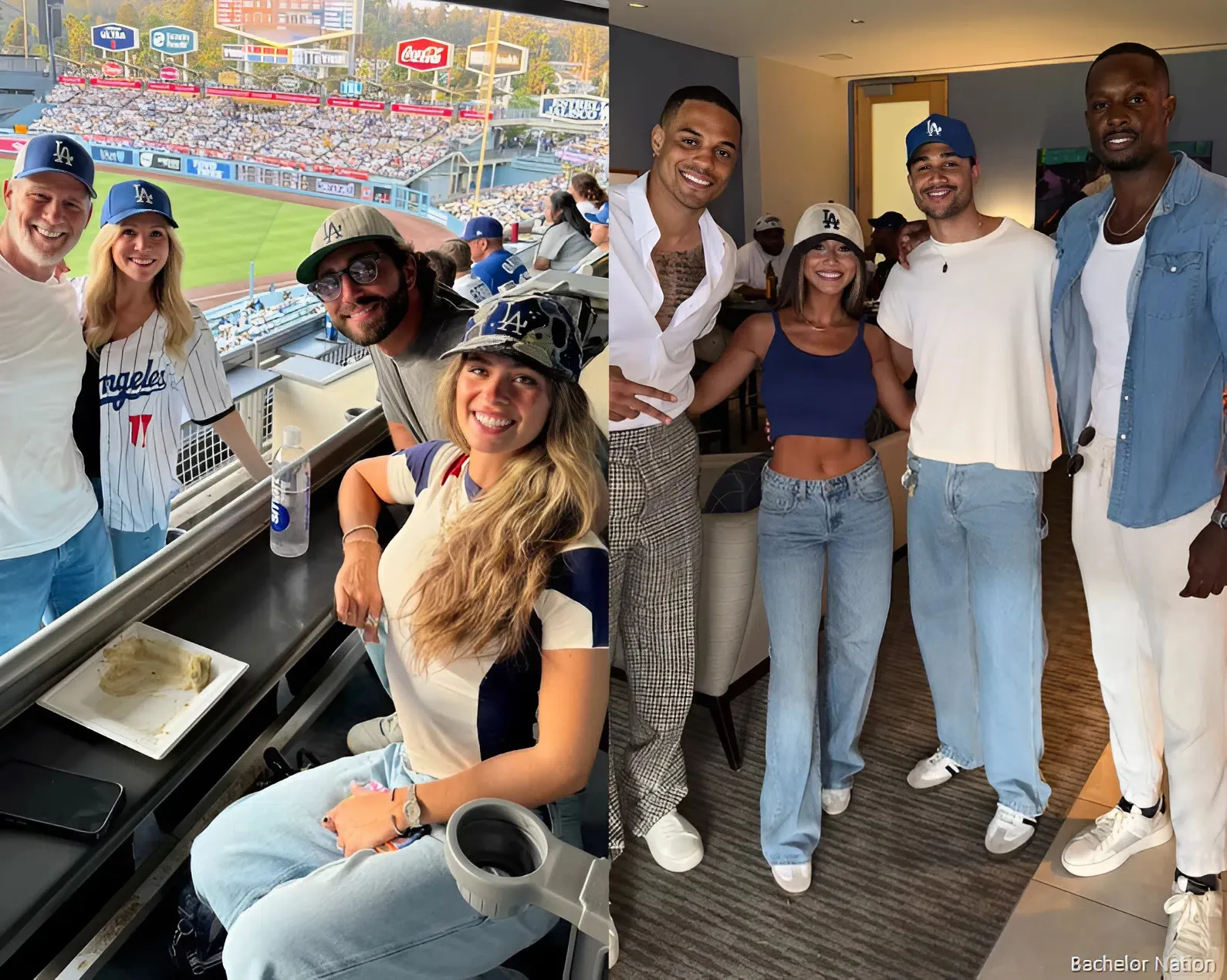 Joey Graziadei, Kelsey Anderson, Kylee Russell, Aven Jones & More Bachelor Nation Stars Reunite — See the Pics