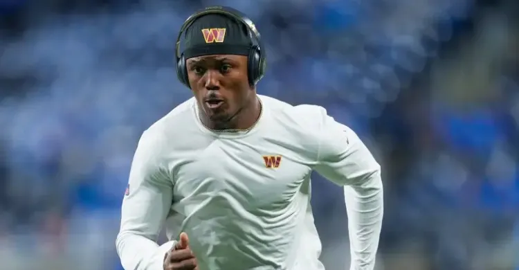 NFL Blockbuster Trade Proposal Sends Commanders’ Terry McLaurin to Steelers
