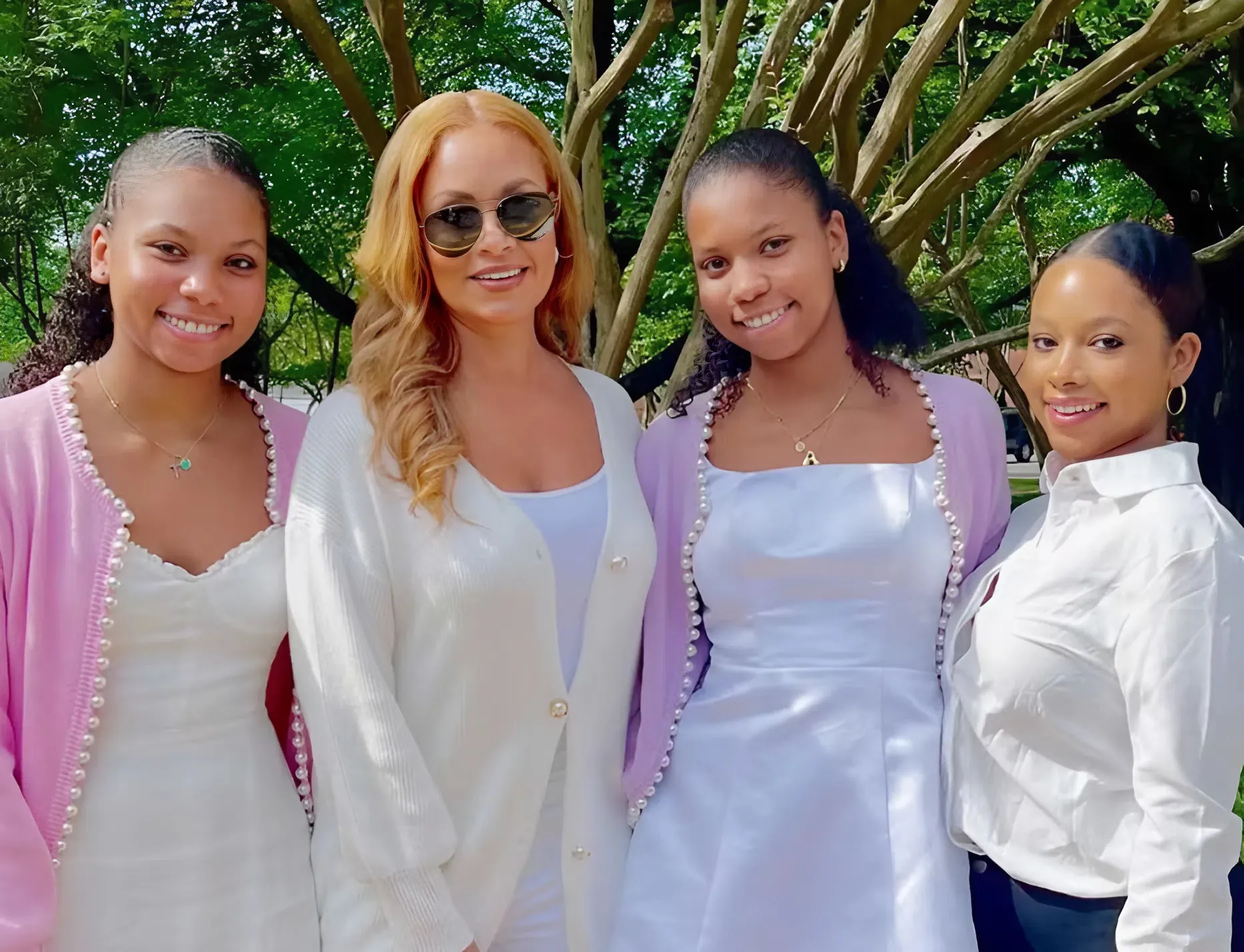 Gizelle Bryant Shares a New Look at Her Daughters During an Epic Girls' Trip: “3 Generations Strong” Gizelle Bryant Shares a New Look at Her Daughters During an Epic Girls' Trip: “3 Generations Strong”