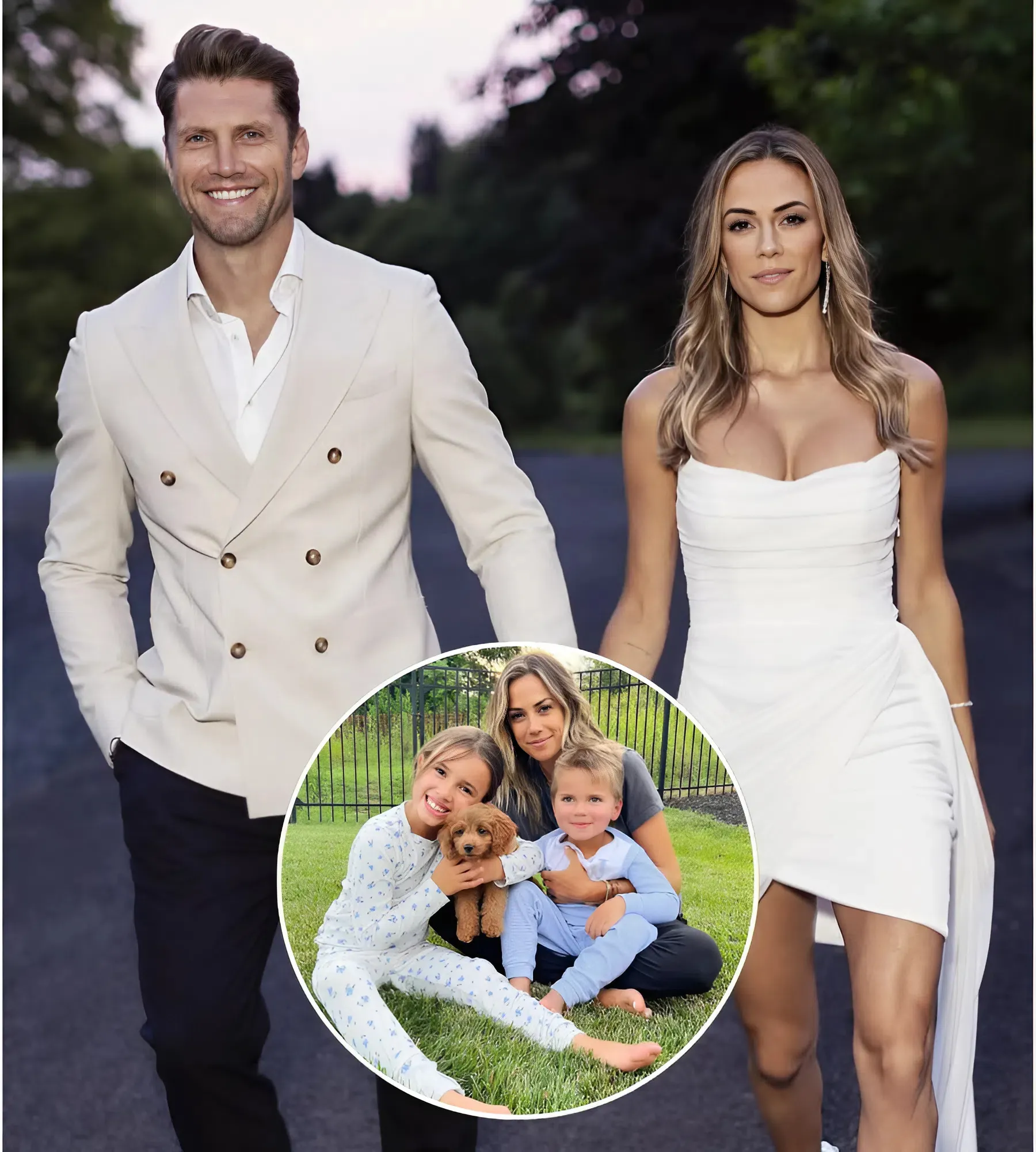 “I’ve Been Burned Before – But I Believe Him”: Jana Kramer Stands by Her Husband Amid Dating App Rumors