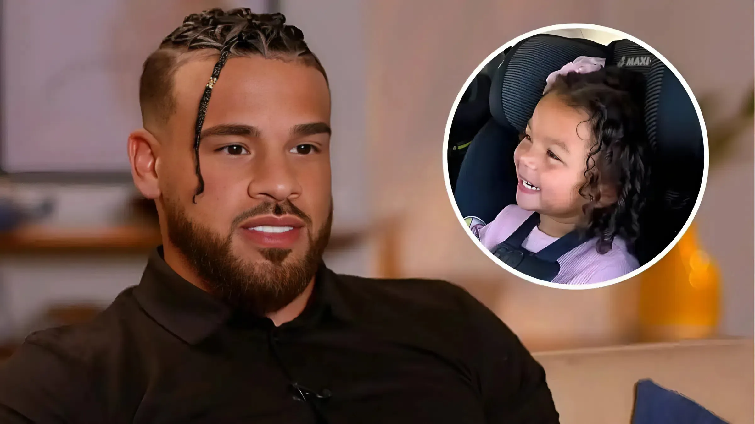 Teen Mom Family Reunion: Cory Wharton shares sweet message for daughter Ryder: ‘You changed me forever’