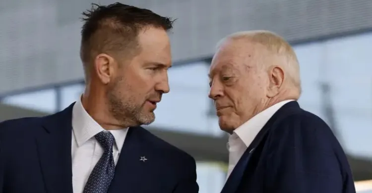 Proposed Trade Sends Cowboys an $84 Million Haul Led by Star No. 1 Pick